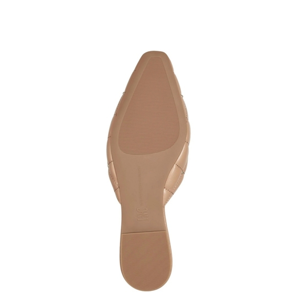 MACYS INTERNATIONCONCEPT, INC SHOES. MULES LIGHT BROWN, 7.5 US. NEW WITHOUT TAG. - Picture 8 of 11
